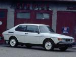 Saab 99 Turbo Combi Coupe 1978 года